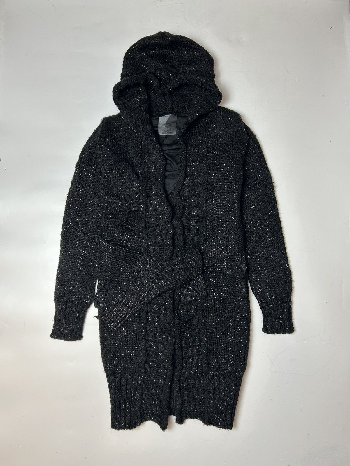 If Six Was Nine × MOUSSY MOUSSY HOODIE CARDIGAN STYLE Size XS / US 0-2 / IT 36-38 - 2 Thumbnail