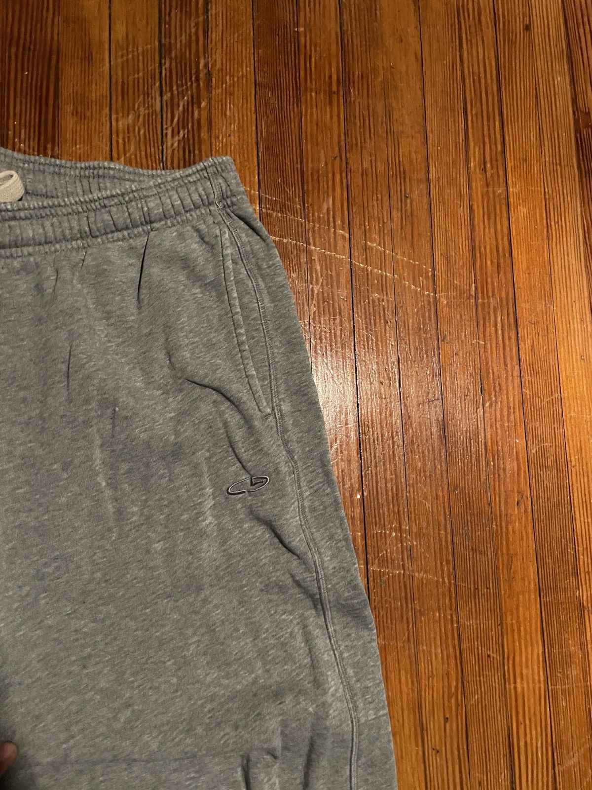 Vintage Grey baggy sweats Size US 32 / EU 48 - 2 Thumbnail