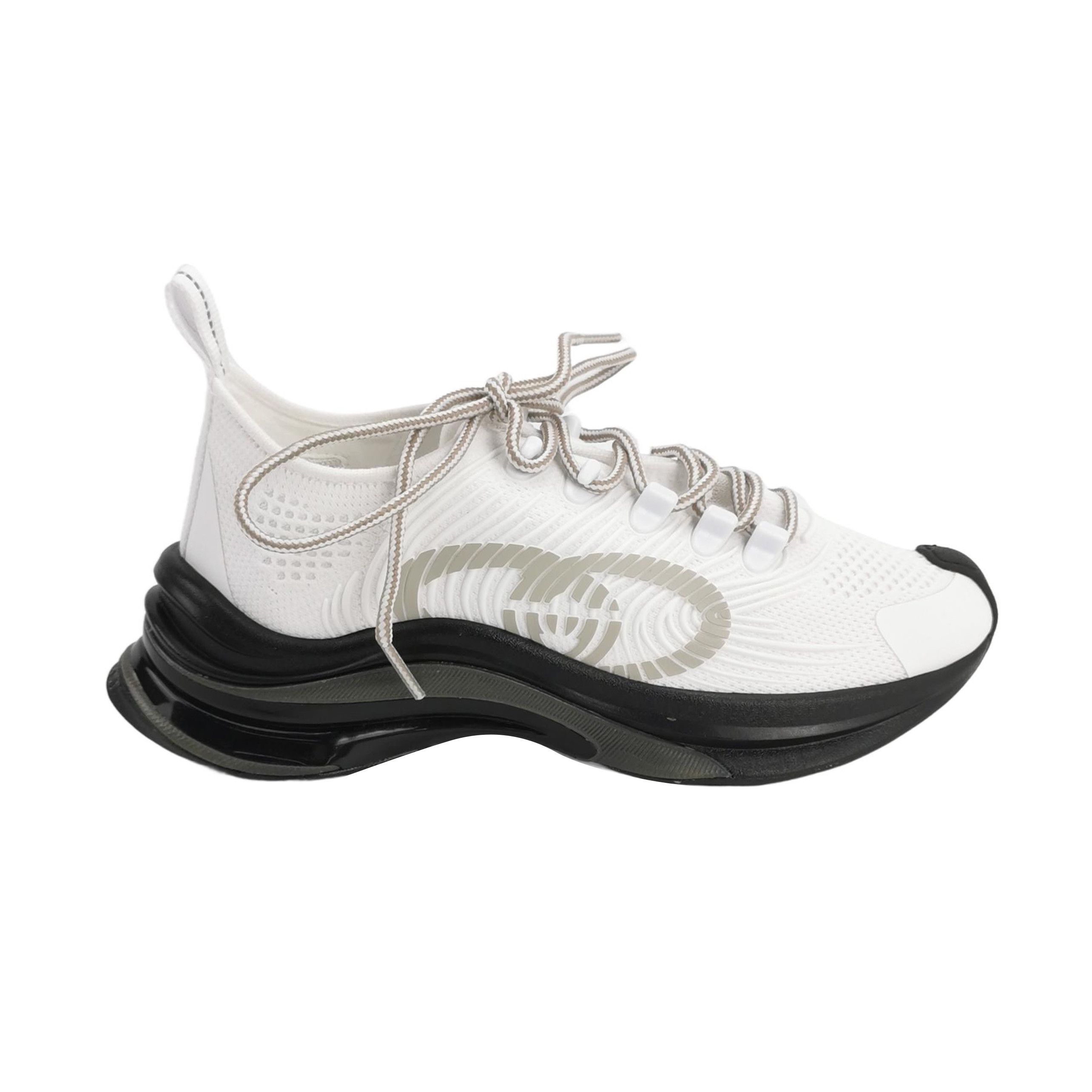 Gucci Gucci Women 5-5 Lowtop Sneakers Size US 5.5 / IT 35.5 - 1 Thumbnail