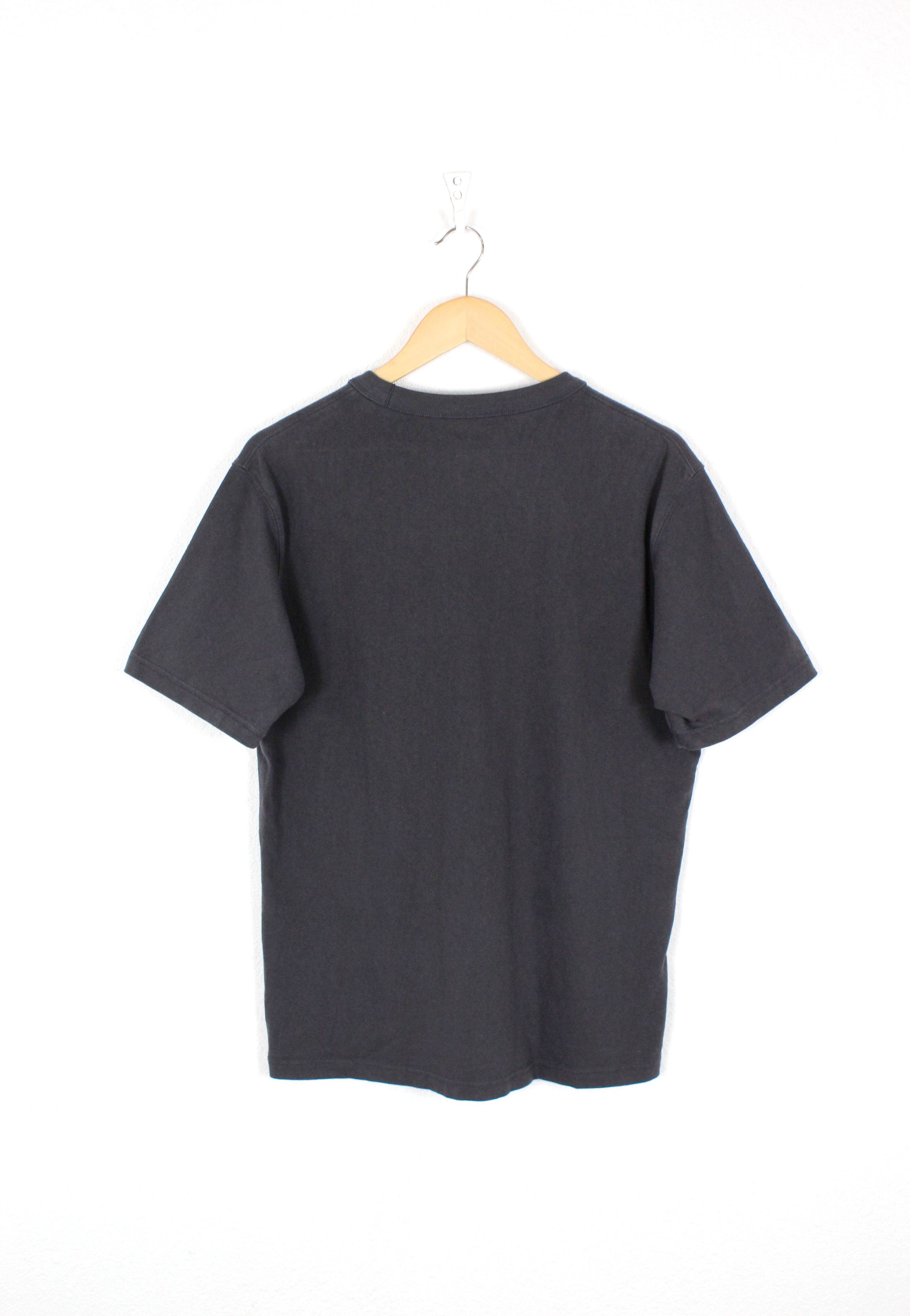 Christophe Lemaire × Lemaire × Uniqlo Uniqlo U Christophe Lemaire Blank Washed Basic Tee T-shirt Size US M / EU 48-50 / 2 - 3 Thumbnail
