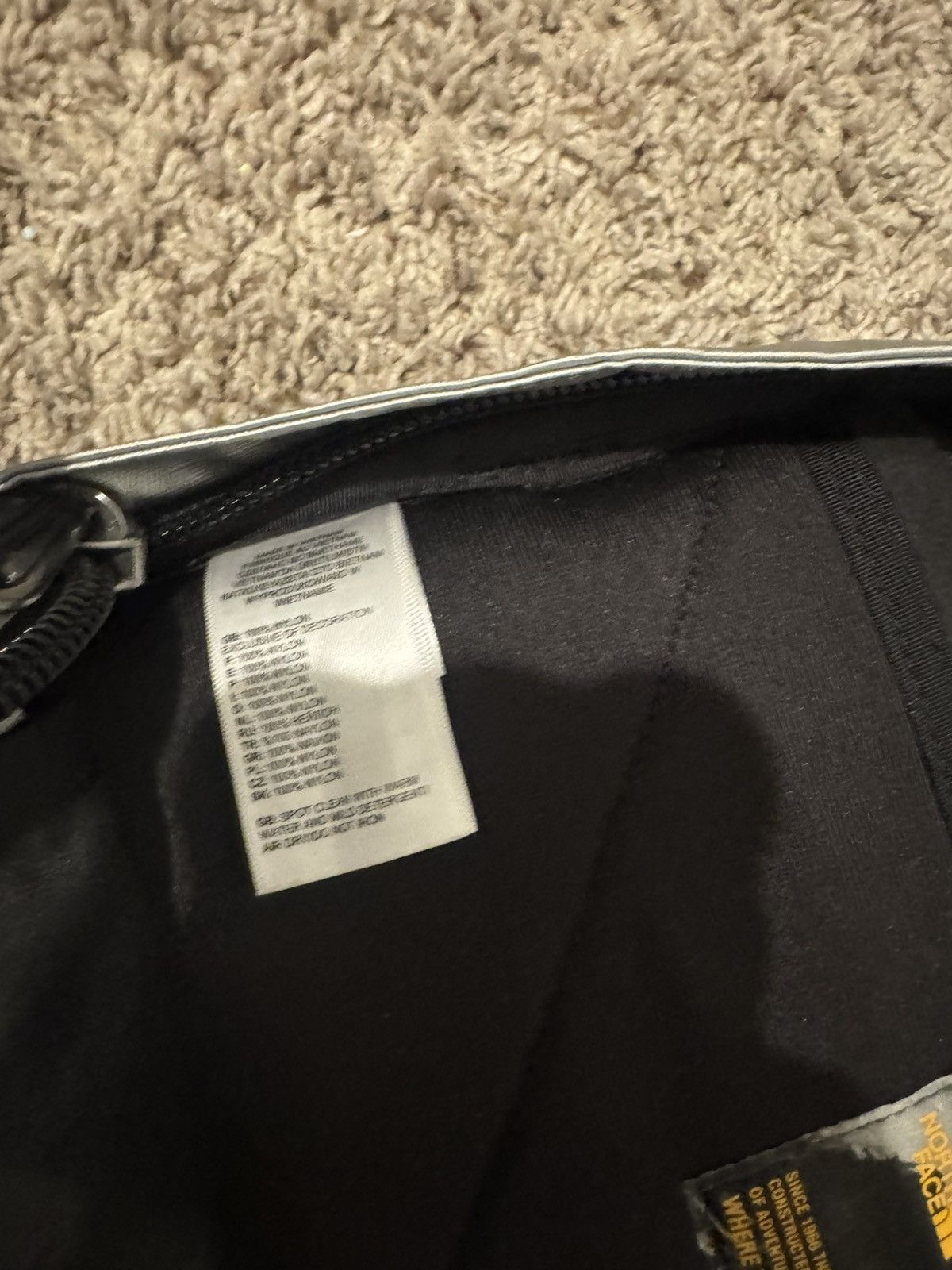 Supreme × The North Face Supreme the north face silver metallic backpack Size ONE SIZE - 10 Thumbnail