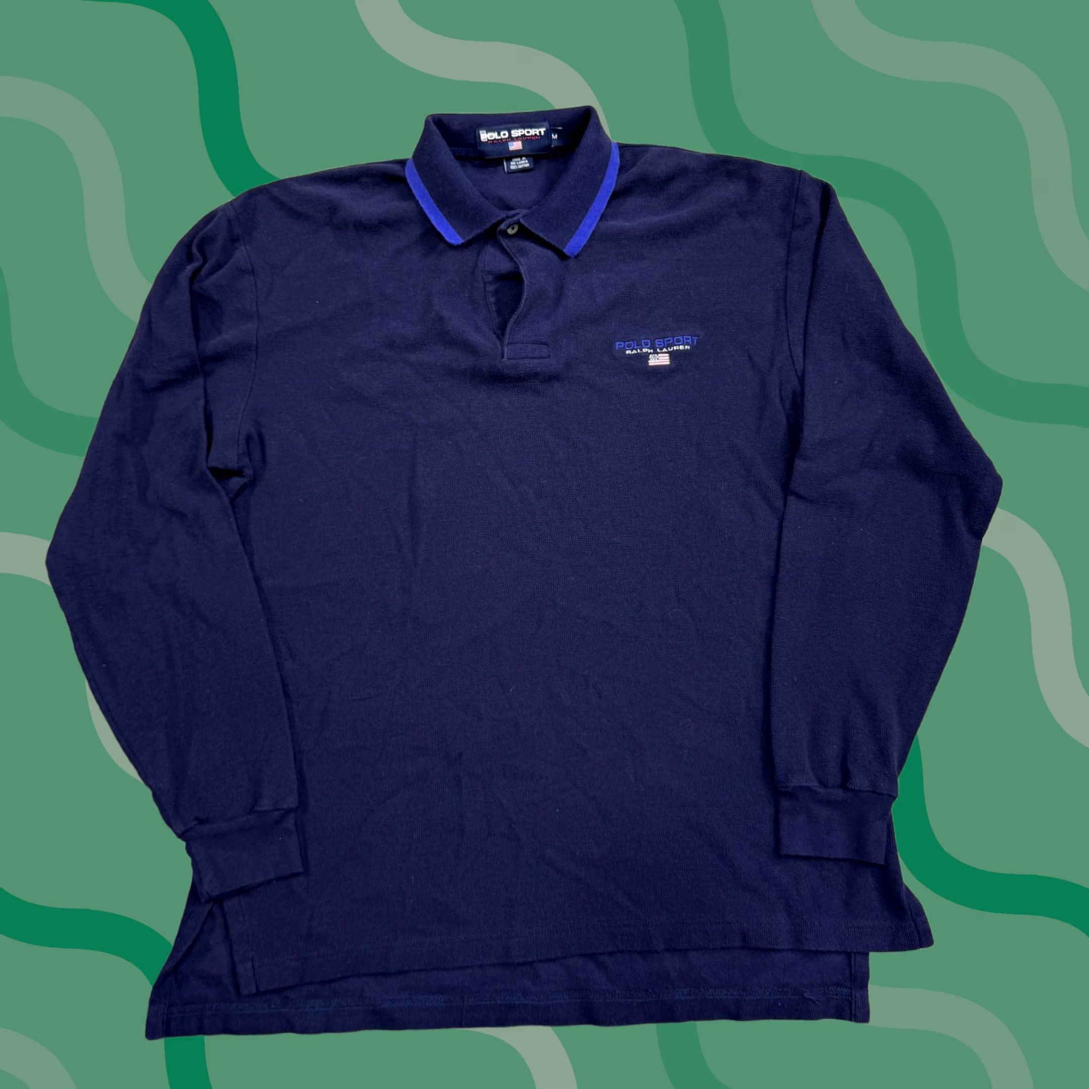 POLO by Ralph Lauren MADRID ポロシャツ Polo Ralph Lauren Polo Shirt XL Madrid Spain #2 Big Pony Luxury