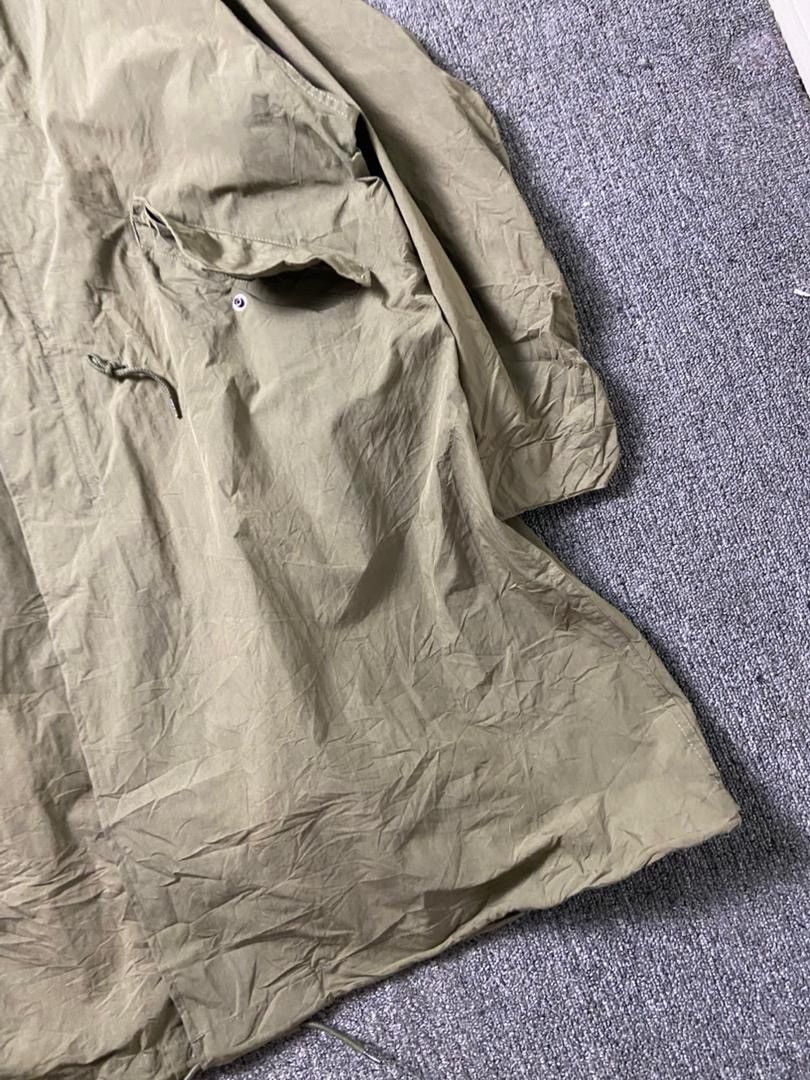 Japanese Brand Freak’s Store Fish Tail Military Parka (200) Size US XL / EU 56 / 4 - 9 Thumbnail