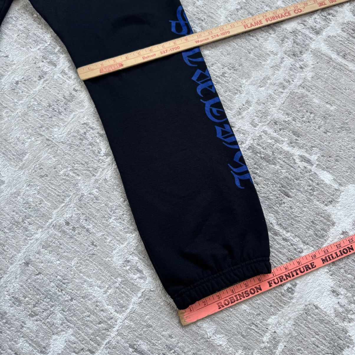 Chrome Hearts Horseshoe sweatpants Size US 34 / EU 50 - 18 Thumbnail