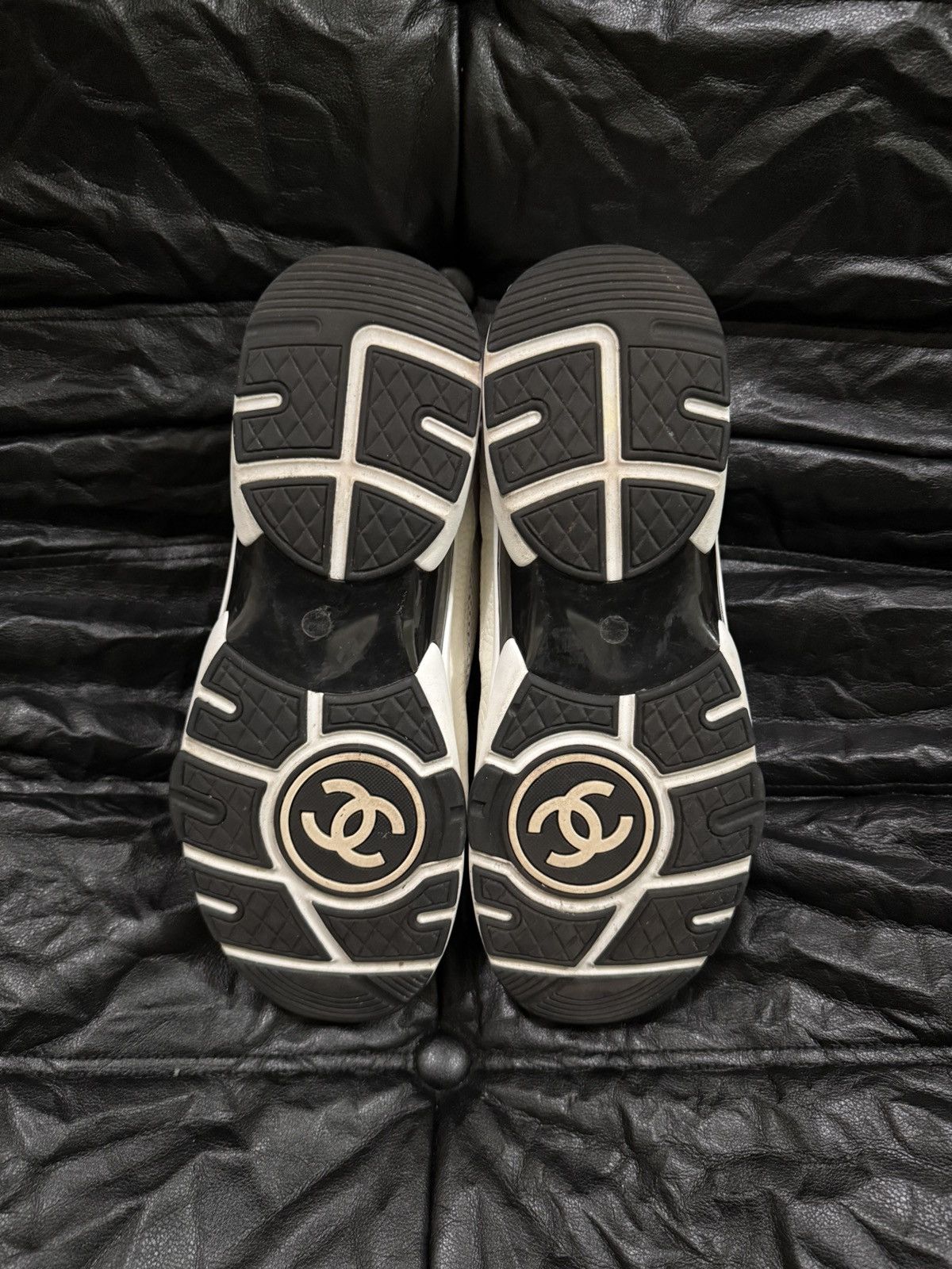 Chanel Chanel Trainers Size US 10 / EU 43 - 8 Thumbnail