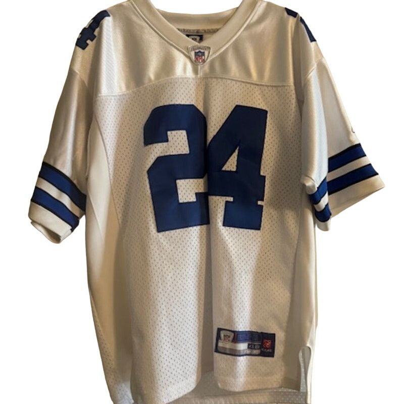 Reebok NFL Reebok Dallas Cowboys Marion Barber Football Jersey 48 Size US M / EU 48-50 / 2 - 1 Thumbnail