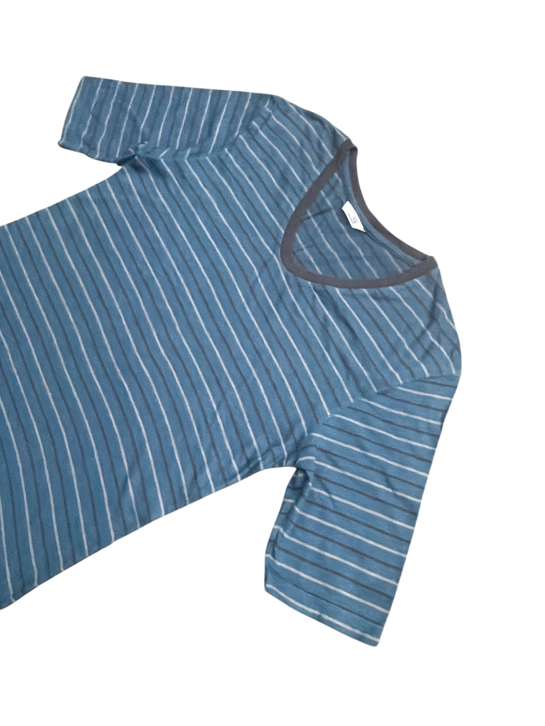 Japanese Brand × Undercover × Uniqlo Undercover x Uniqlo Stripes Dress Size S / US 4 / IT 40 - 2 Thumbnail