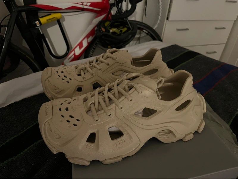 Balenciaga Winter 22 HD Size US 9 / EU 42 - 2 Thumbnail