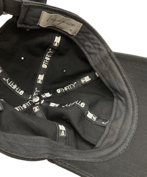Yohji Yamamoto Yohji Yamamoto pour homme × New Era logo/Cap Size ONE SIZE - 7 Thumbnail