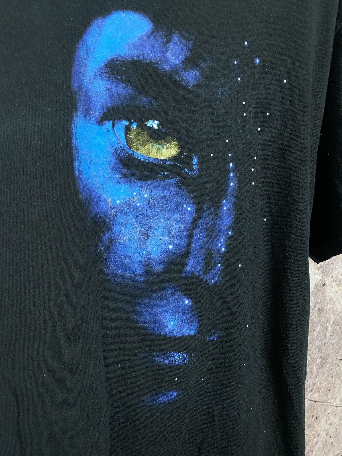 Vintage Men’s Avatar 2010 Fox T-Shirt Movie Size Large Size US L / EU 52-54 / 3 - 6 Thumbnail