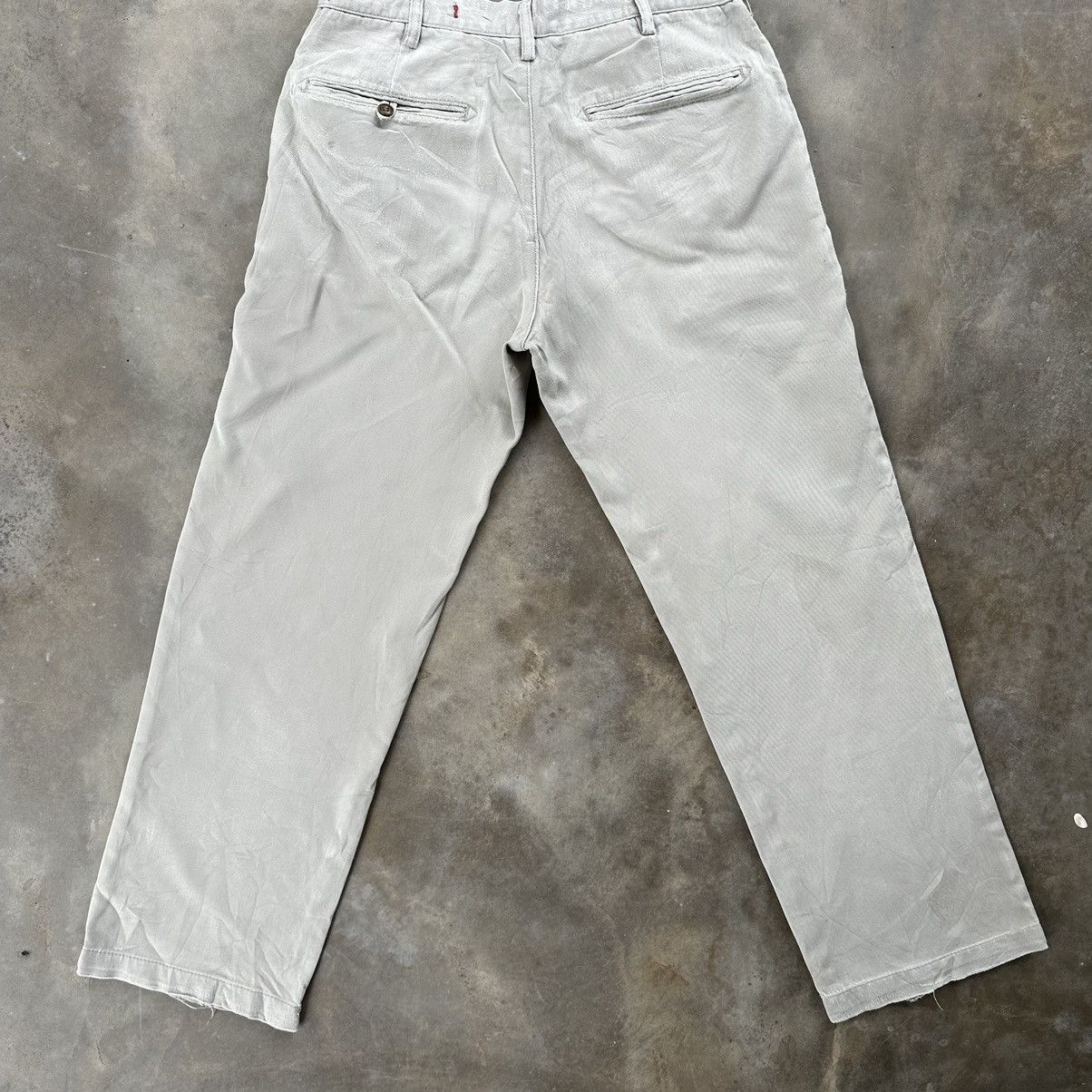 Edwin × Vintage Vintage Edwin 503 K Casual Trousers Pants Size US 31 - 10 Thumbnail