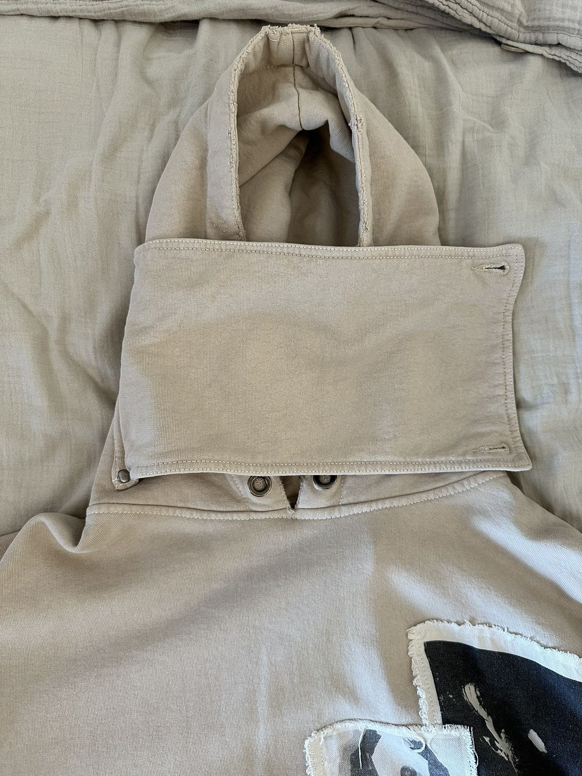 SHINE LUXURY Shine Luxury Guantanamo Hoodie XXL Size US XXL / EU 58 / 5 - 7 Thumbnail
