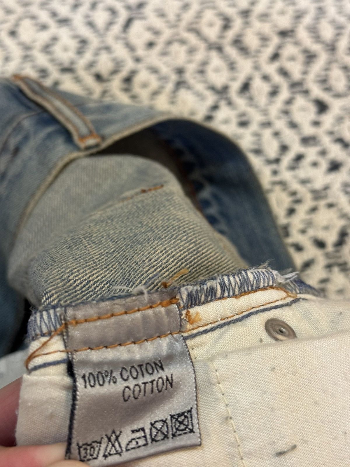 Dior Dior ss2008 Size US 36 / EU 52 - 5 Thumbnail