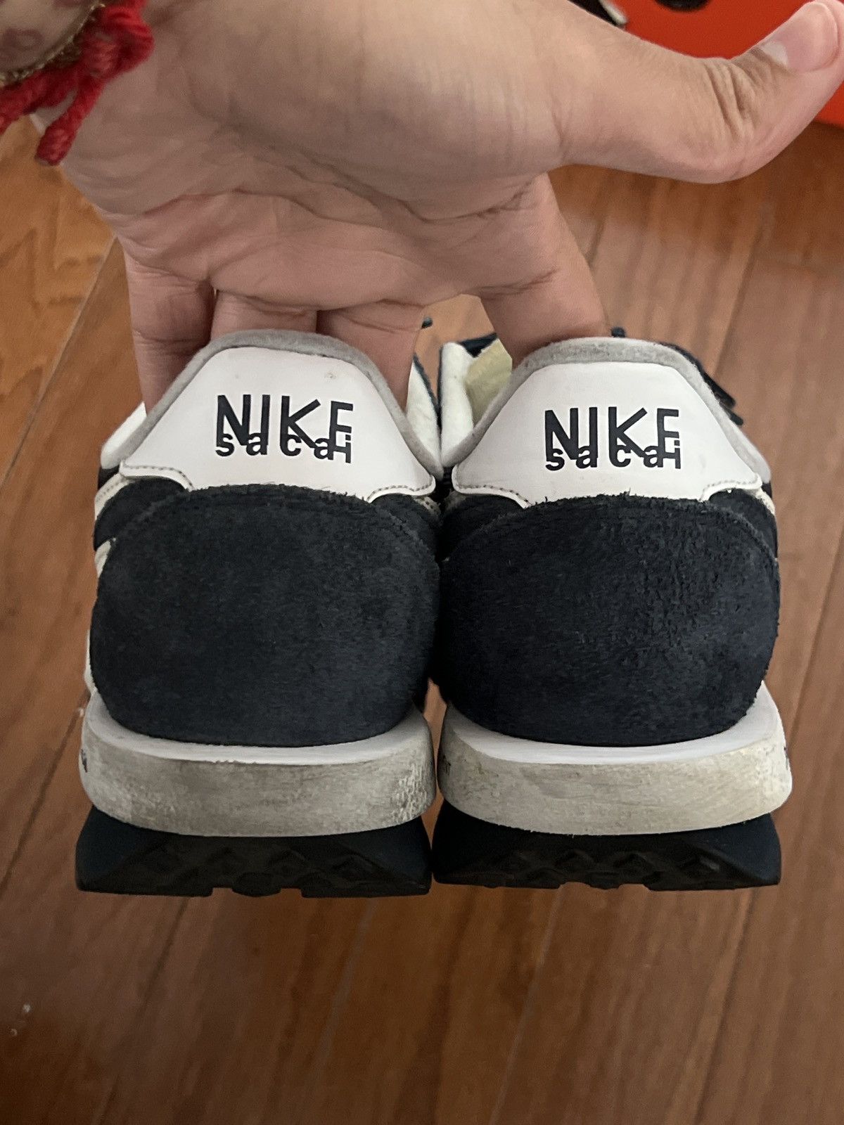 Nike × Sacai Nike x Sacai waffles Size US 10.5 / EU 43-44 - 5 Thumbnail