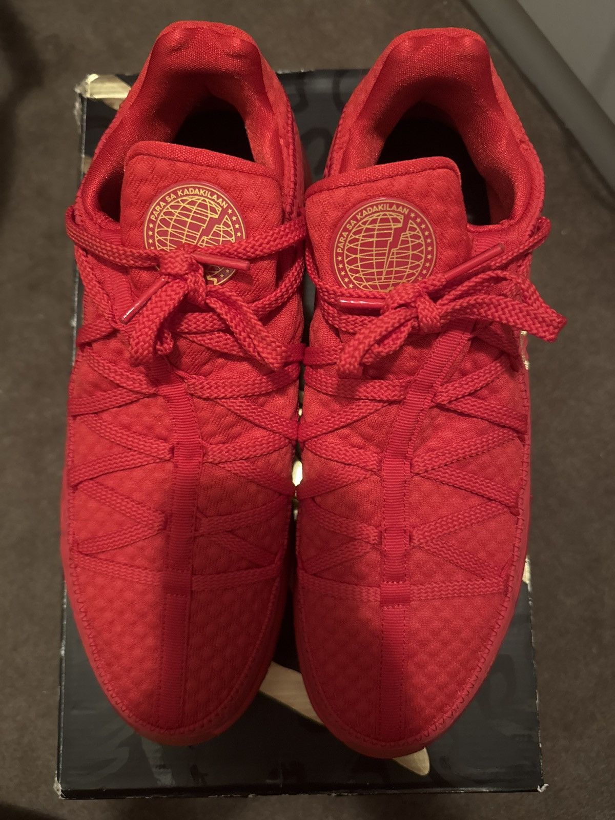 Nike Lebron XVII Low PH Size US 12 / EU 45 - 5 Thumbnail