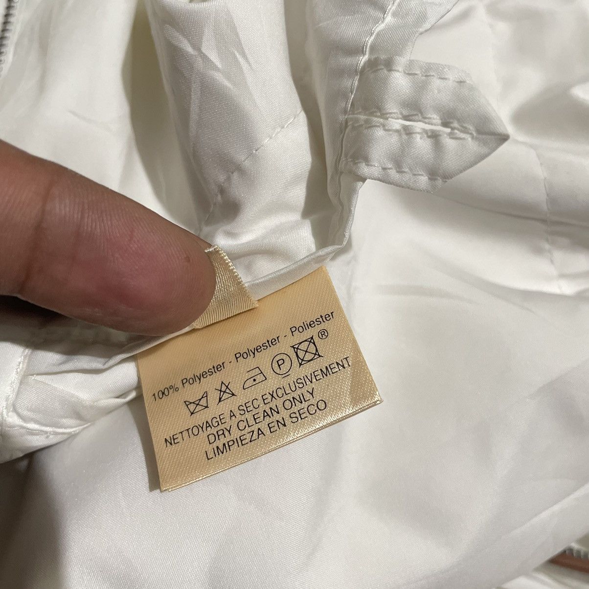 Hermes Hermes Light Work Jacket Mix Leather Size US L / EU 52-54 / 3 - 8 Thumbnail