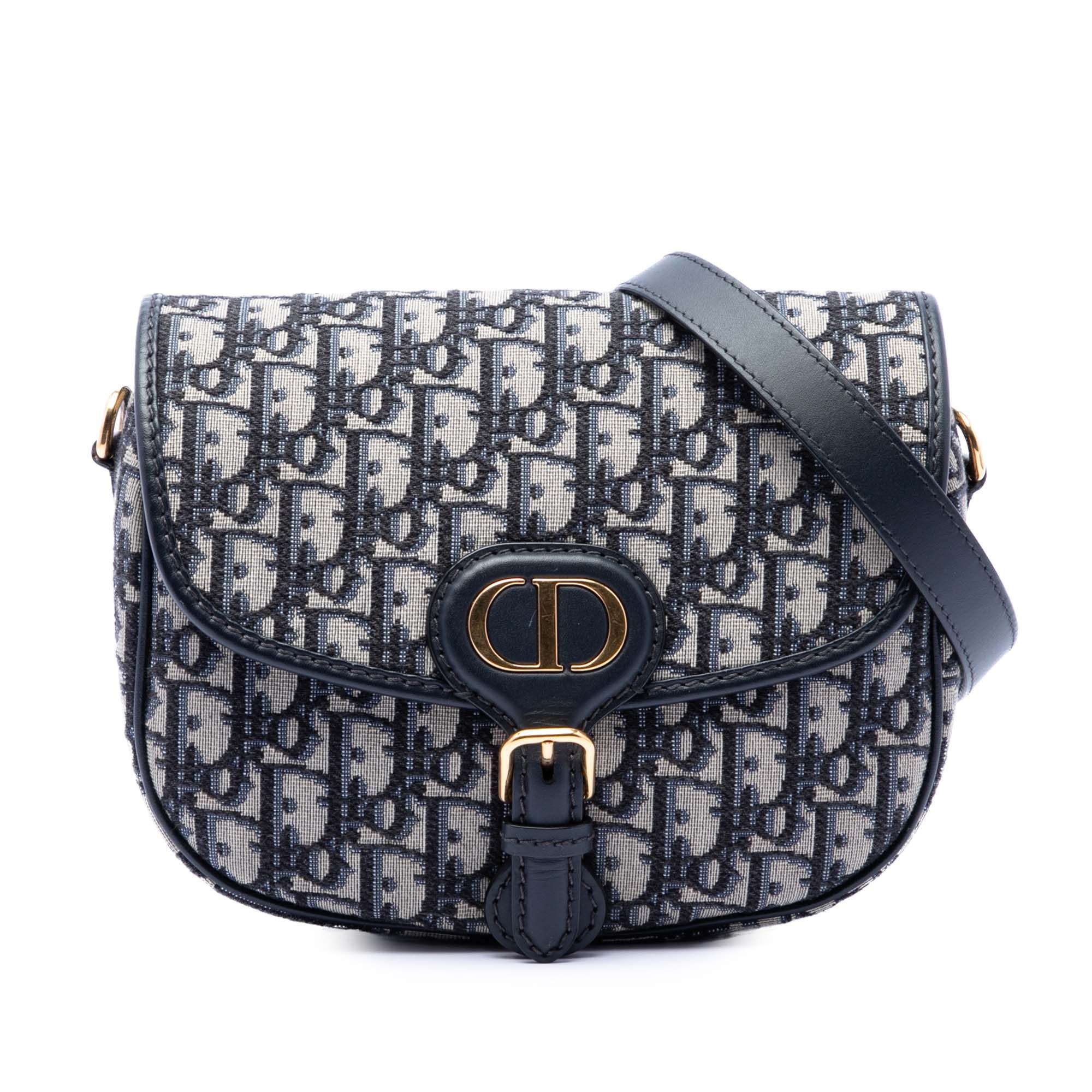Dior Medium Oblique Canvas Bobby Crossbody Size ONE SIZE - 1 Thumbnail