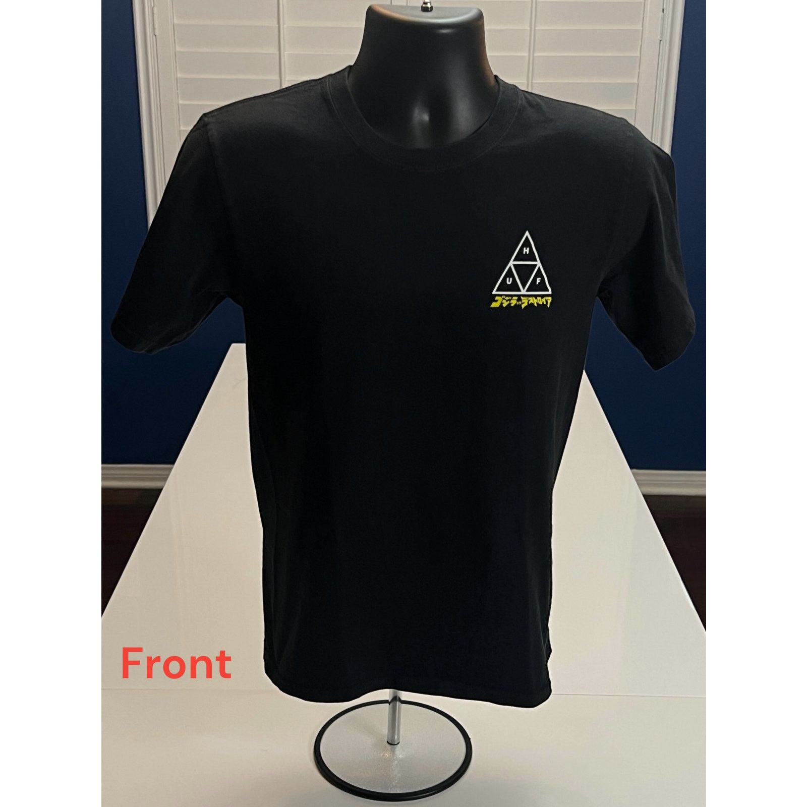 Other Godzilla vs. Destoroyah Limited Edition Black T-shirt Small Size US S / EU 44-46 / 1 - 2 Thumbnail