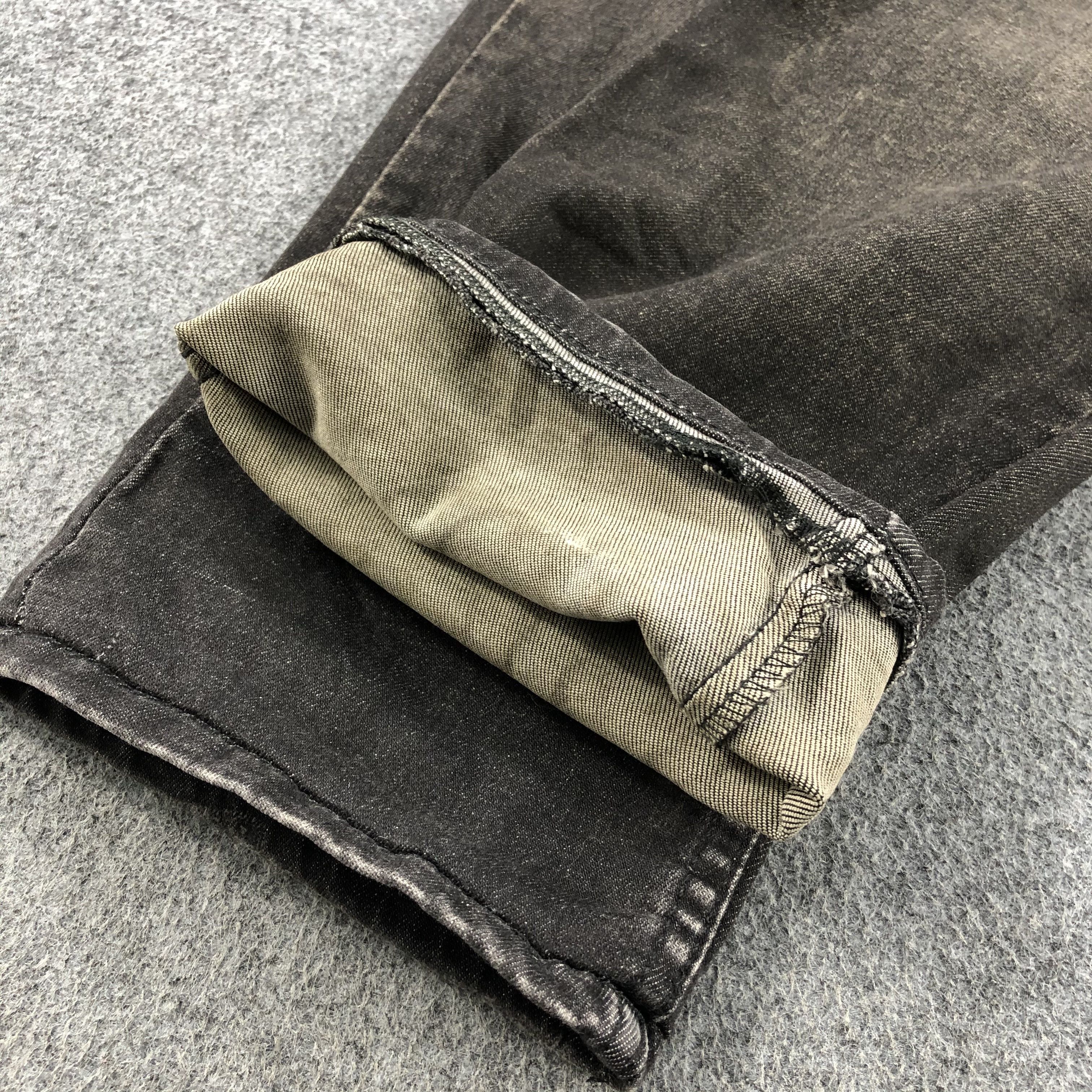 Levi's × Vintage Vintage Levis 511 Earth Tone Jeans-JM1866 Size US 34 / EU 50 - 6 Thumbnail