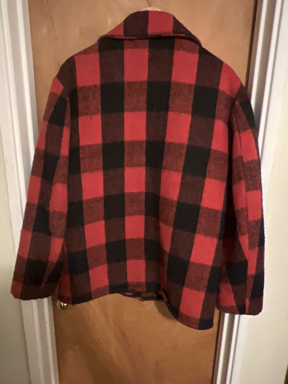 Schott 737 hunter jacket in buffalo plaid Size US M / EU 48-50 / 2 - 1 Thumbnail