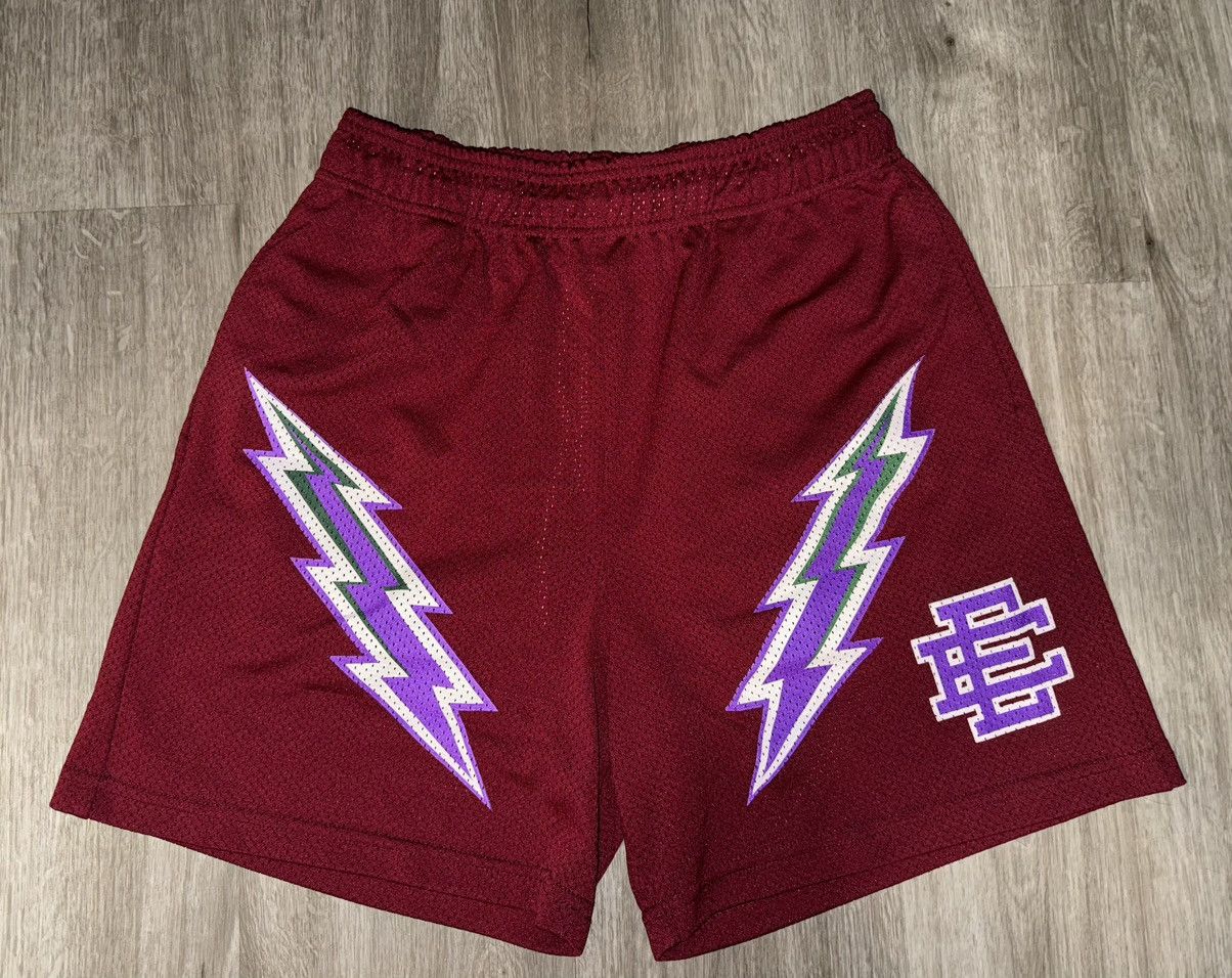 Eric hotsell Emanuel EE Basic Short Lightning Bolt Size Large