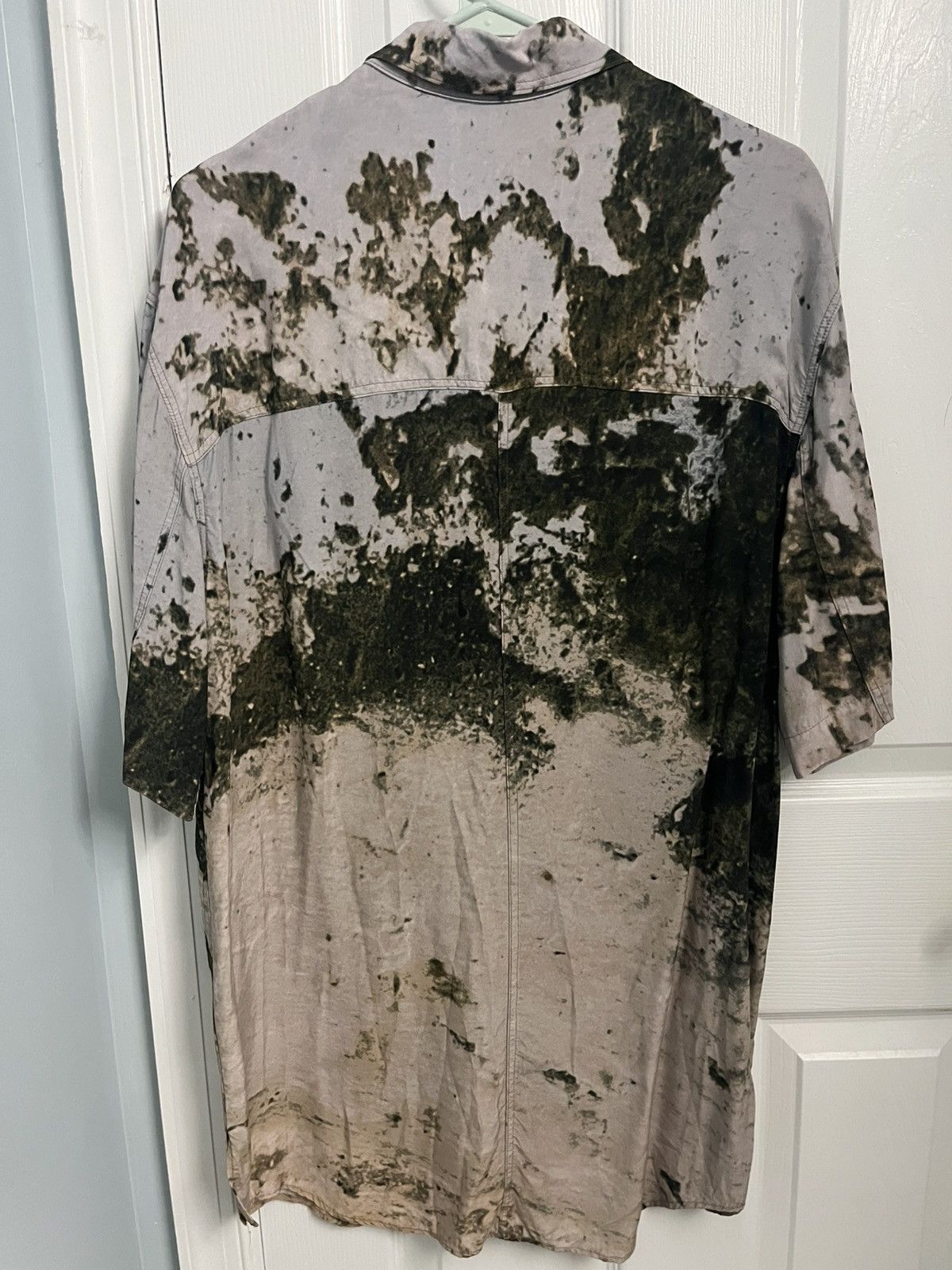 Song For The Mute 20.1 Cat Print Shirt Size US S / EU 44-46 / 1 - 2 Thumbnail