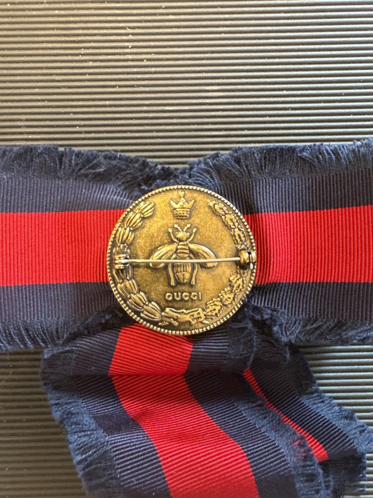 Gucci Gucci brooch Size ONE SIZE - 2 Thumbnail