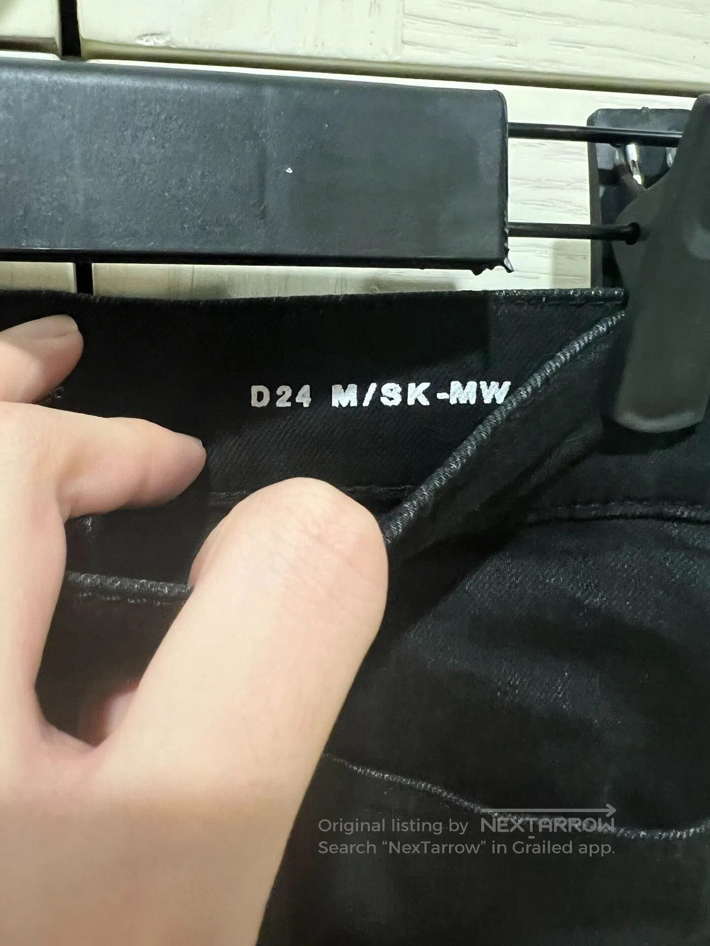 Saint Laurent Paris saint laurent black new jeans size 29. Size US 29 - 3 Thumbnail