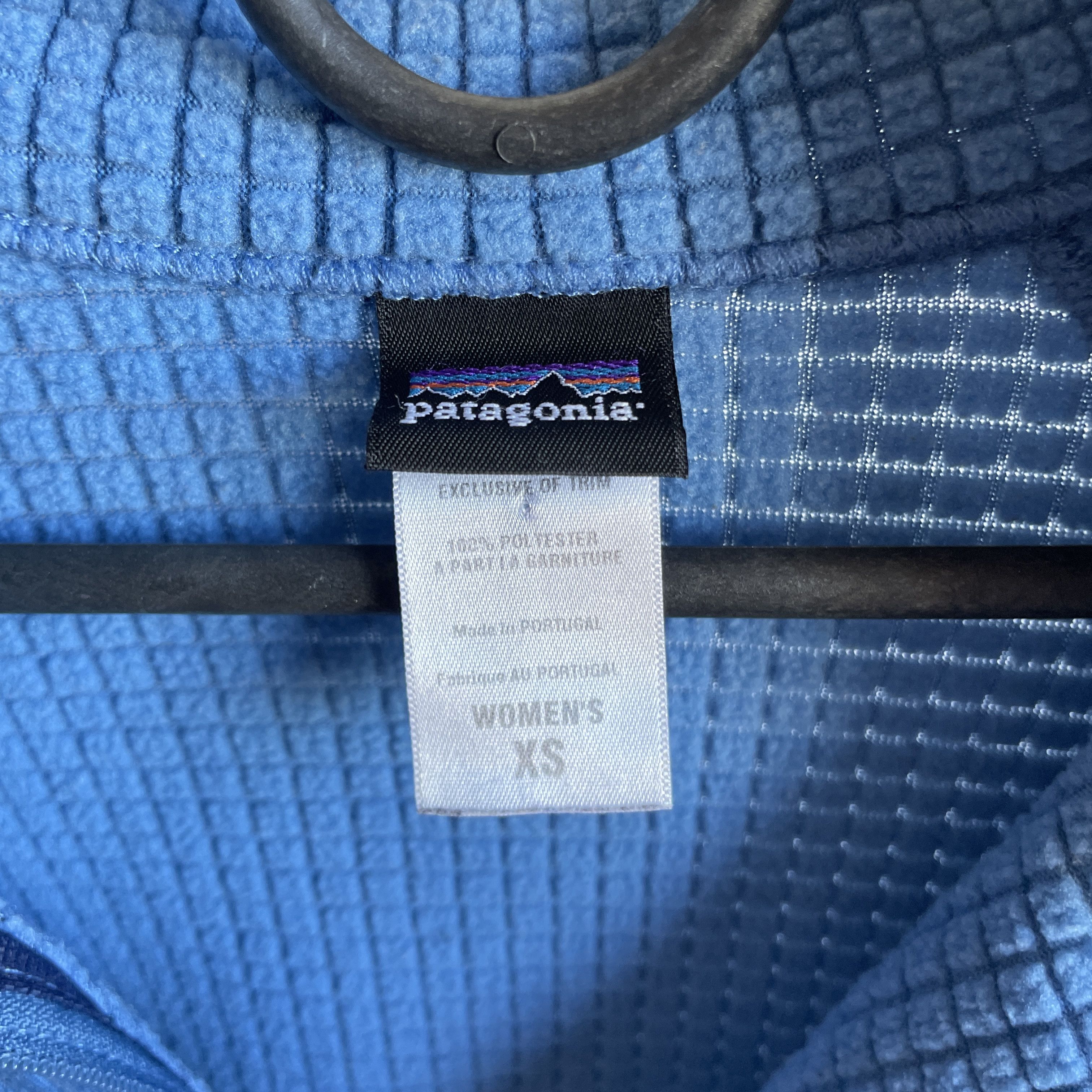 Patagonia Patagonia Womens Half Zip Polartec Fleece Pullover Size XS Size XS / US 0-2 / IT 36-38 - 7 Thumbnail