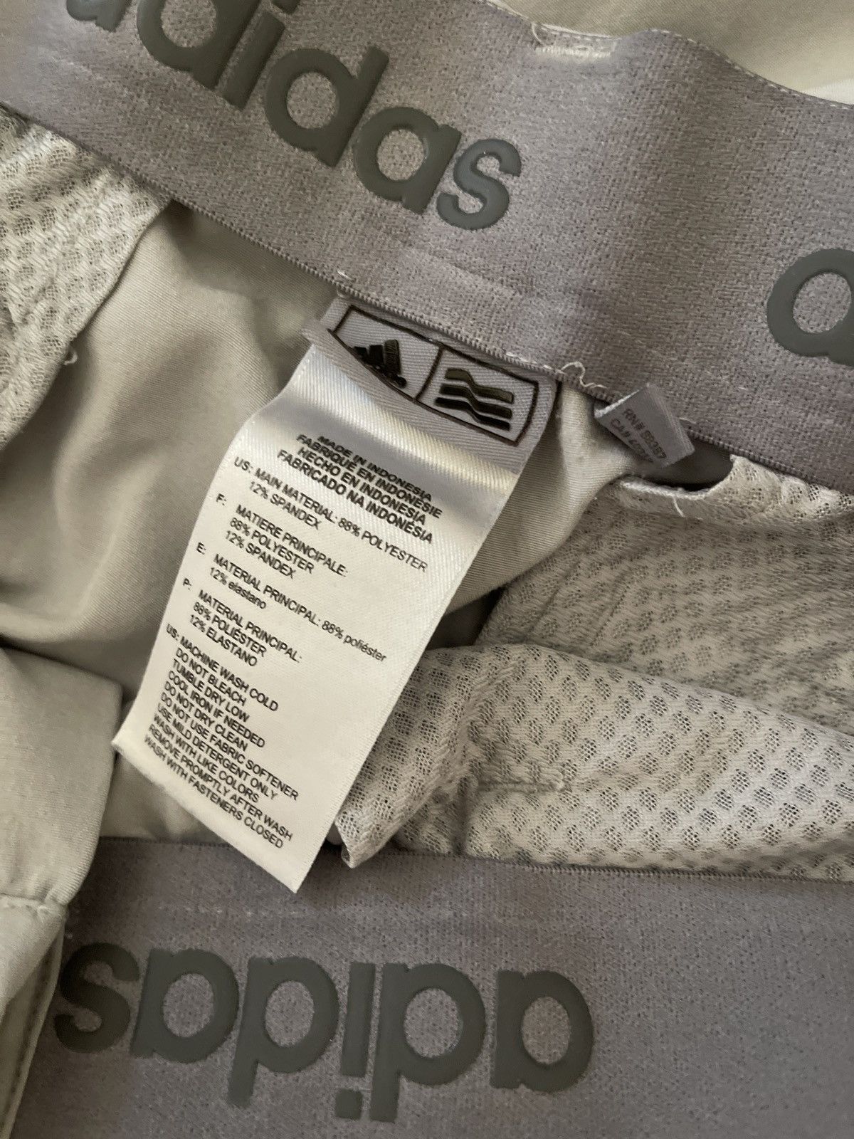Adidas × Vintage Adidas Golf Shorts size 36 Size US 36 / EU 52 - 4 Thumbnail