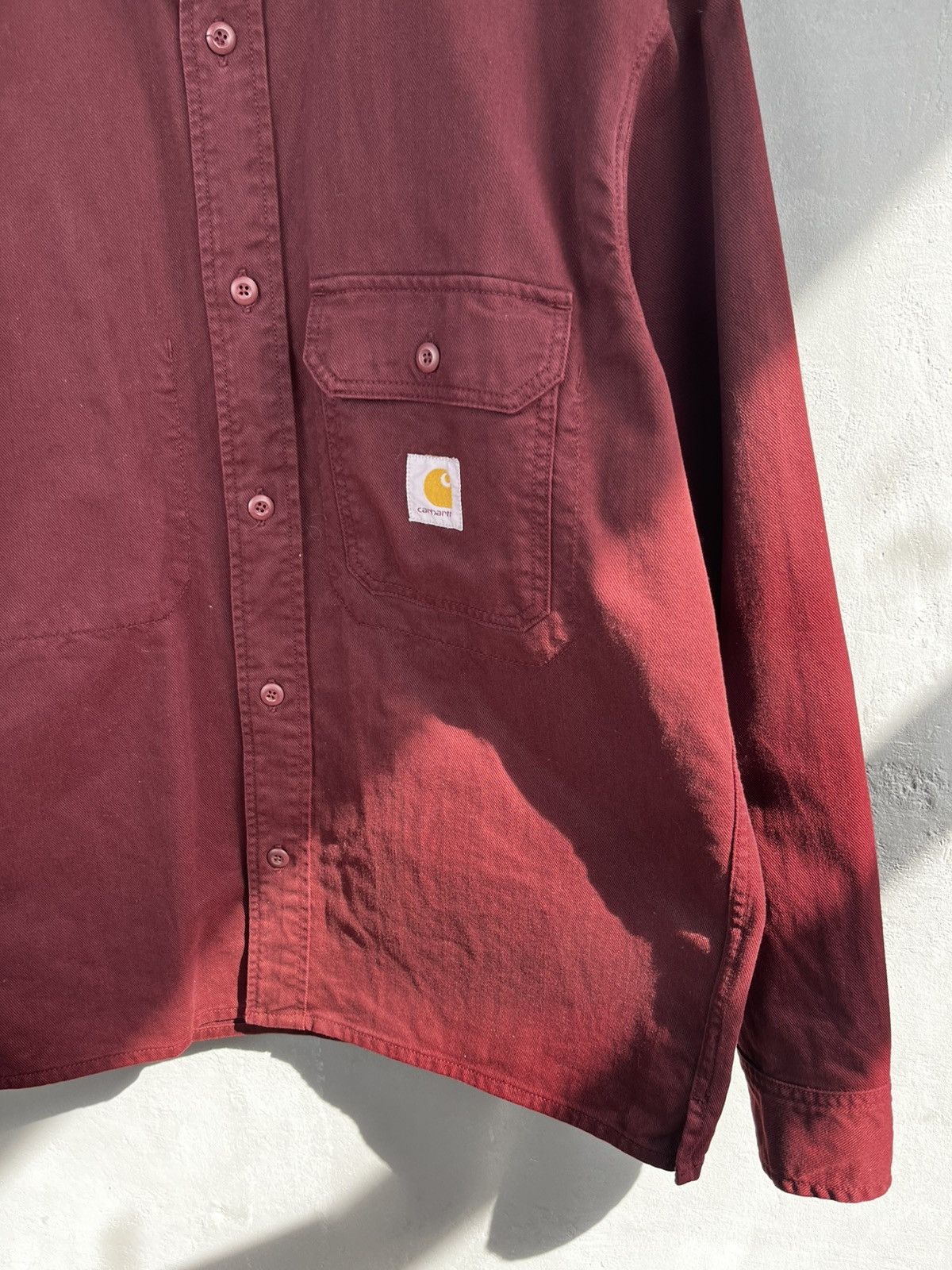 Carhartt × Carhartt Wip Carhartt overshot jacket size l Size US L / EU 52-54 / 3 - 4 Thumbnail