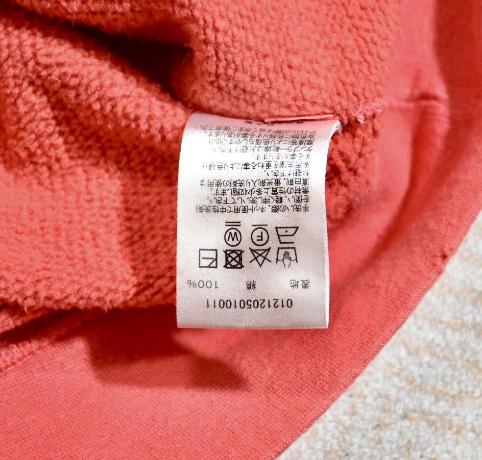Visvim Visvim 21aw Jumbo Sweat Zip P.O.（Uneven Dye） Size US S / EU 44-46 / 1 - 10 Thumbnail
