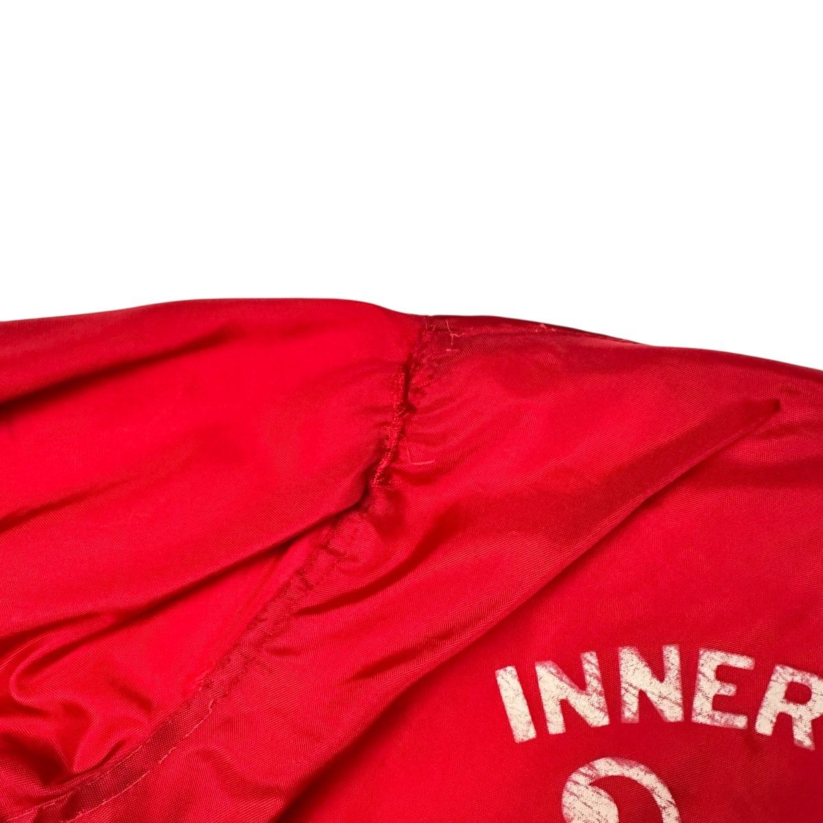 Vintage Vintage Inner Rhythm Choir 1980s Satin Bomber Jacket XS Size US XS / EU 42 / 0 - 2 Thumbnail