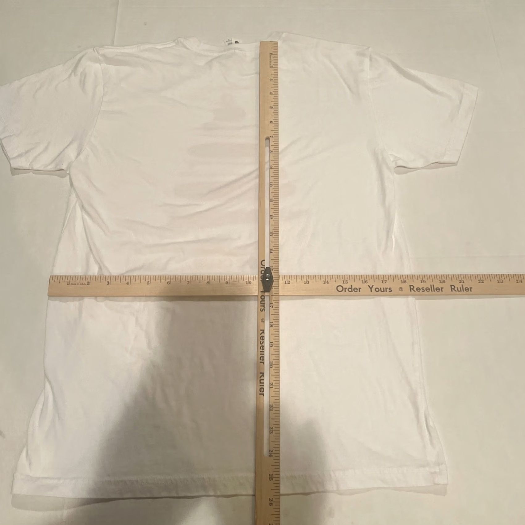 Next Level VINTAGE Outrigger Canoe Club Waikiki Hawaii Shirt M White Cotton Blend Crew Neck Short Sleeve Logo Double-Sided Men T-Shirt Beach Hawaii 90s Theme Size US M / EU 48-50 / 2 - 7 Thumbnail