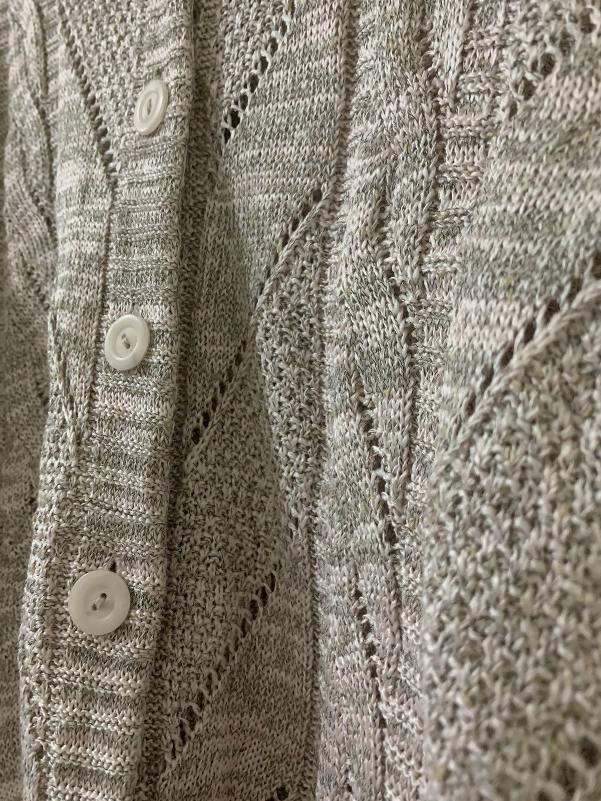 Japanese Brand Japanes Brand Grace Juno Knitwear Size M / US 6-8 / IT 42-44 - 2 Thumbnail