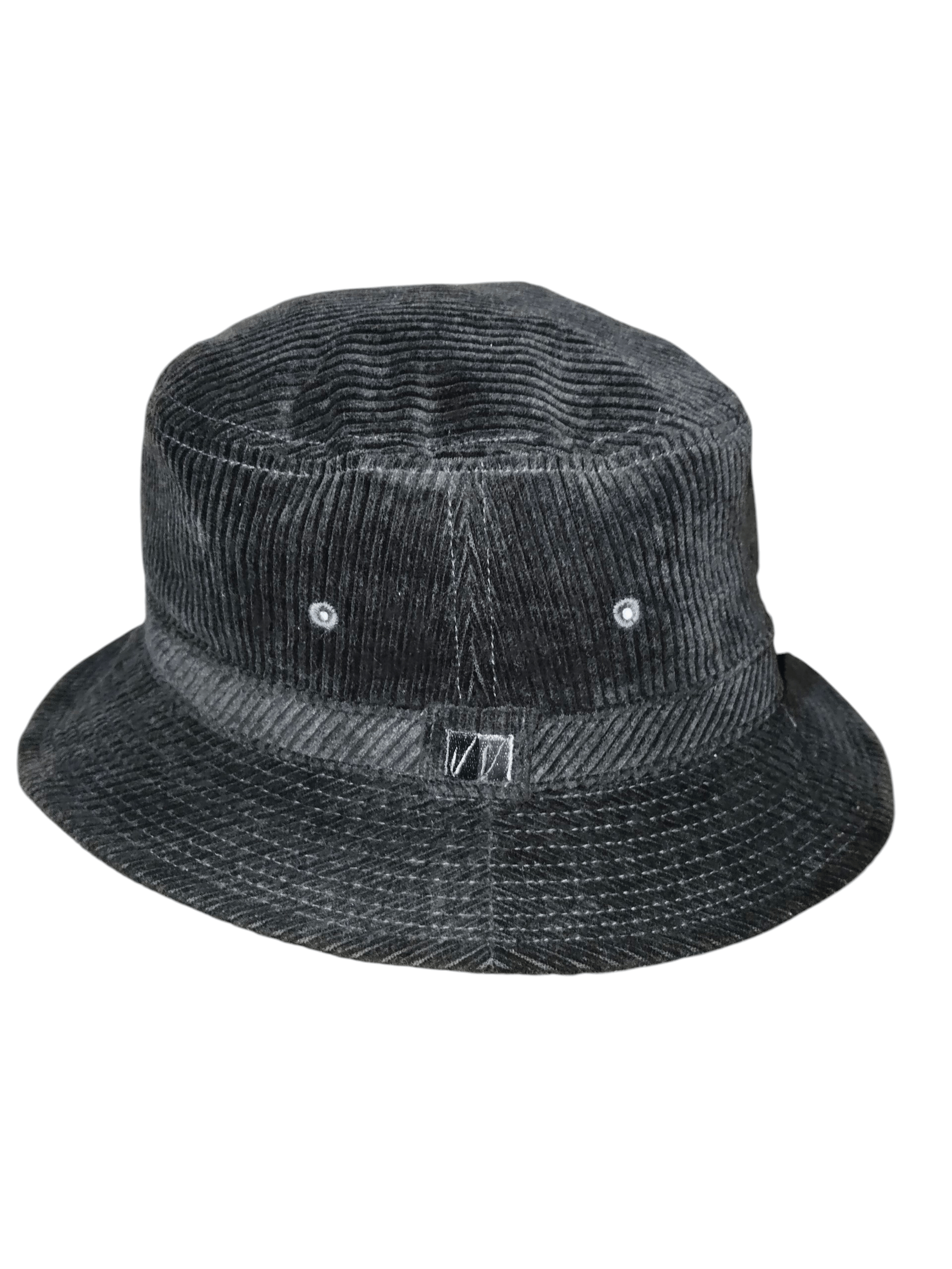 Pierre Balmain PIERRE BALMAIN VENT VENT Corduroy Bucket Hat Size ONE SIZE - 1 Thumbnail