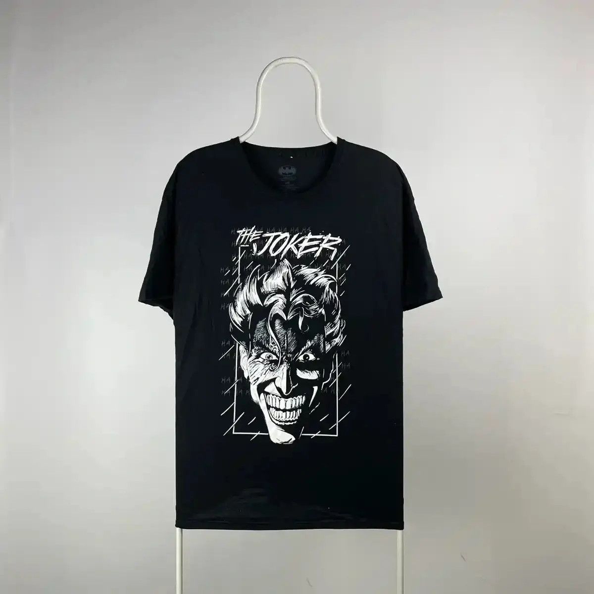 Band Tees Movie Batman T-shirt joker band tee dc comics size 2XL Size US XXL / EU 58 / 5 - 1 Thumbnail