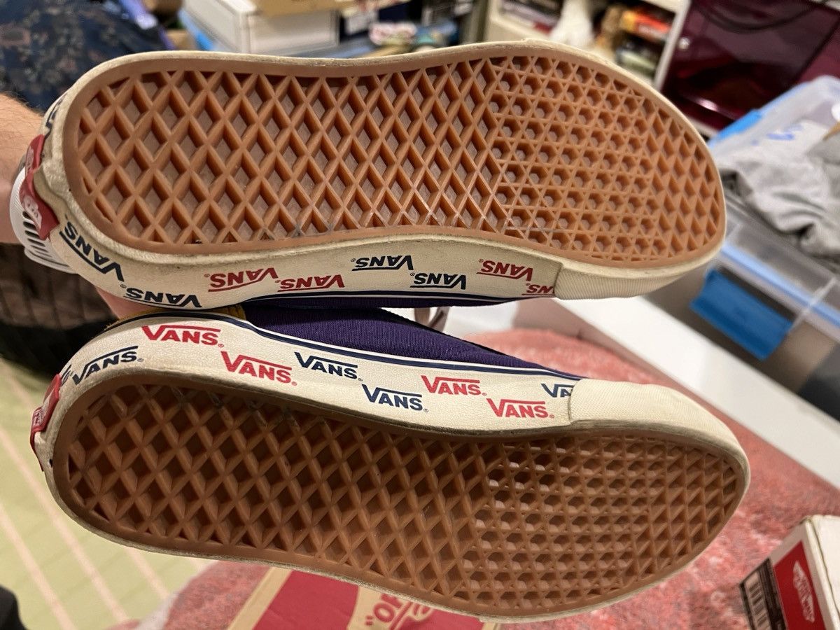 Vans Vans x Size? Style 36 Decon SF 'Patchwork' Size US 9 / EU 42 - 5 Thumbnail