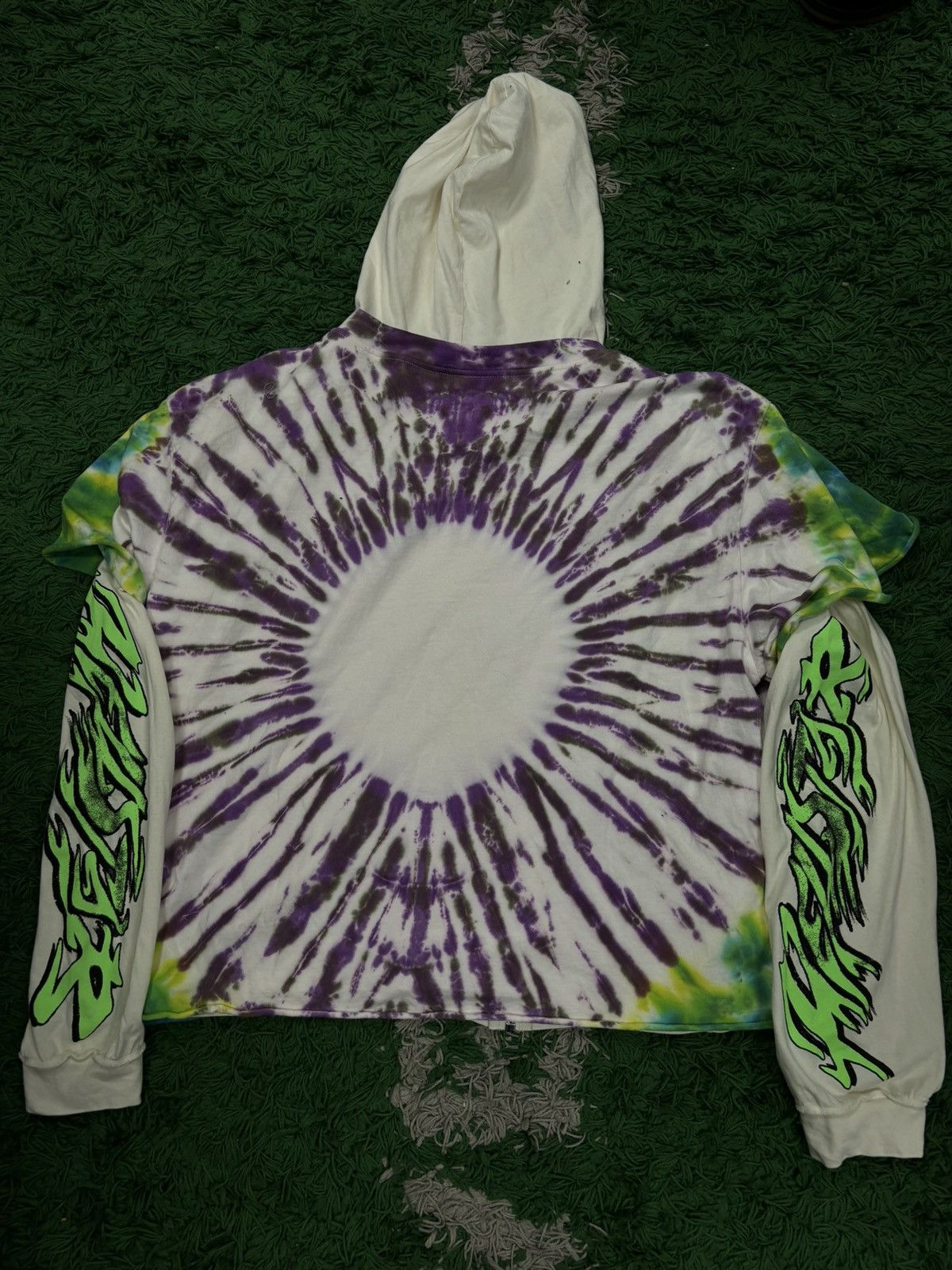 Complex × HELLSTAR Hellstar ComplexCon hoodie capsule 11 XS Size US S / EU 44-46 / 1 - 2 Thumbnail