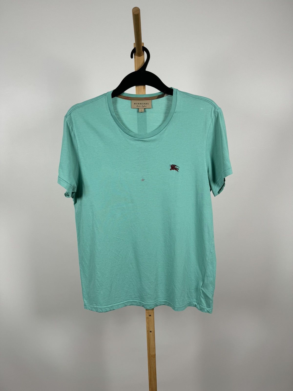 Burberry Burberry T-shirt L stain Size US L / EU 52-54 / 3 - 1 Thumbnail
