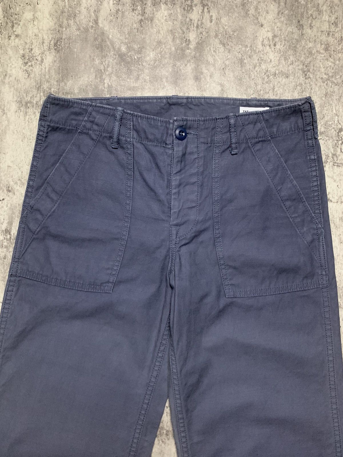 Other Japanese Fatigue TAT Navy Blue Size US 30 / EU 46 - 2 Thumbnail