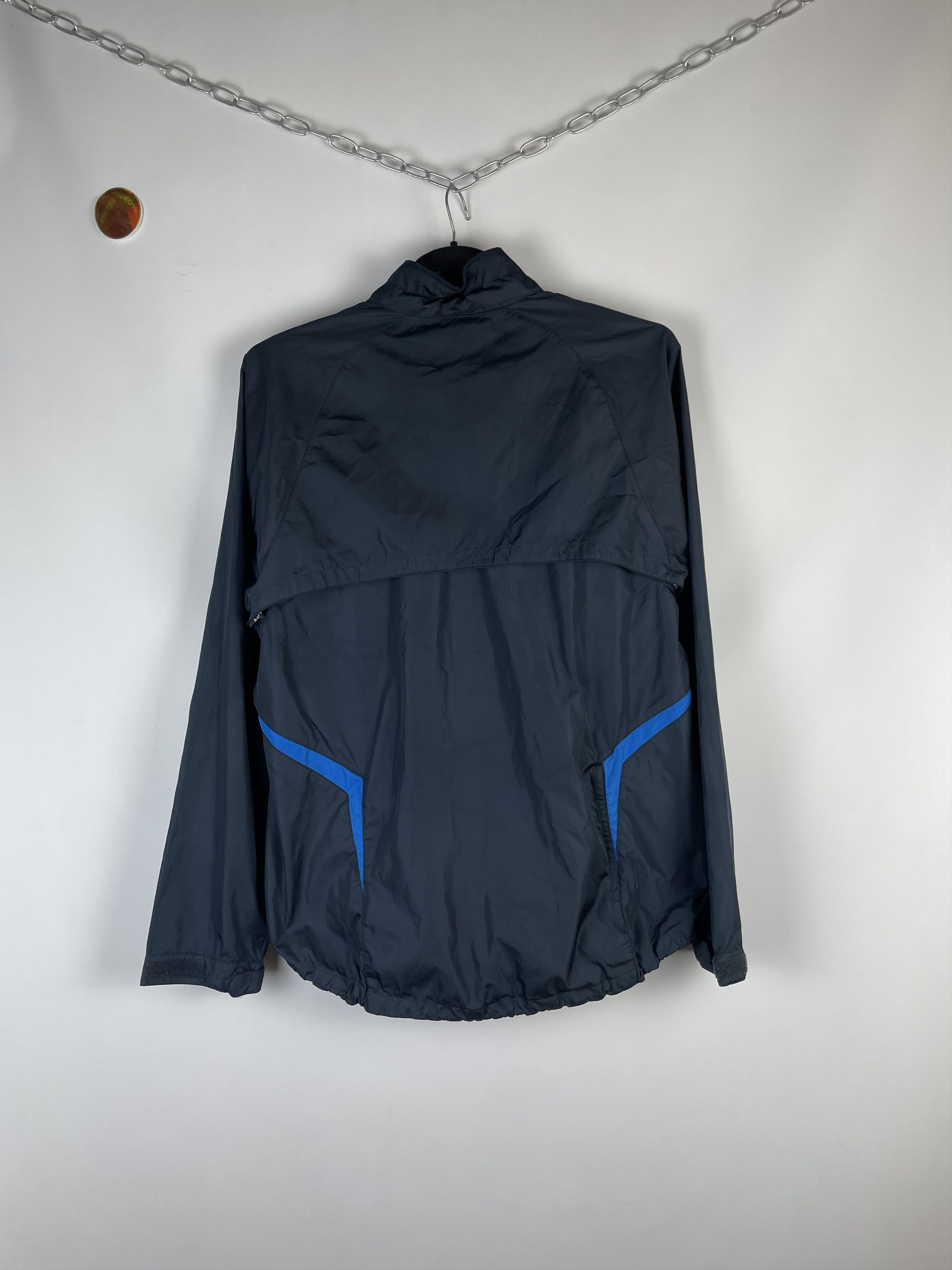 Nike × Vintage Vintage Nike Jacket Track Top Size US L / EU 52-54 / 3 - 11 Thumbnail