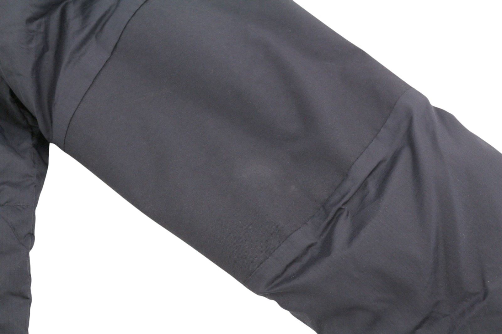 The North Face S Black 550 Down Insulated High Neck Full Zip Puffer 83720 Size US S / EU 44-46 / 1 - 16 Thumbnail