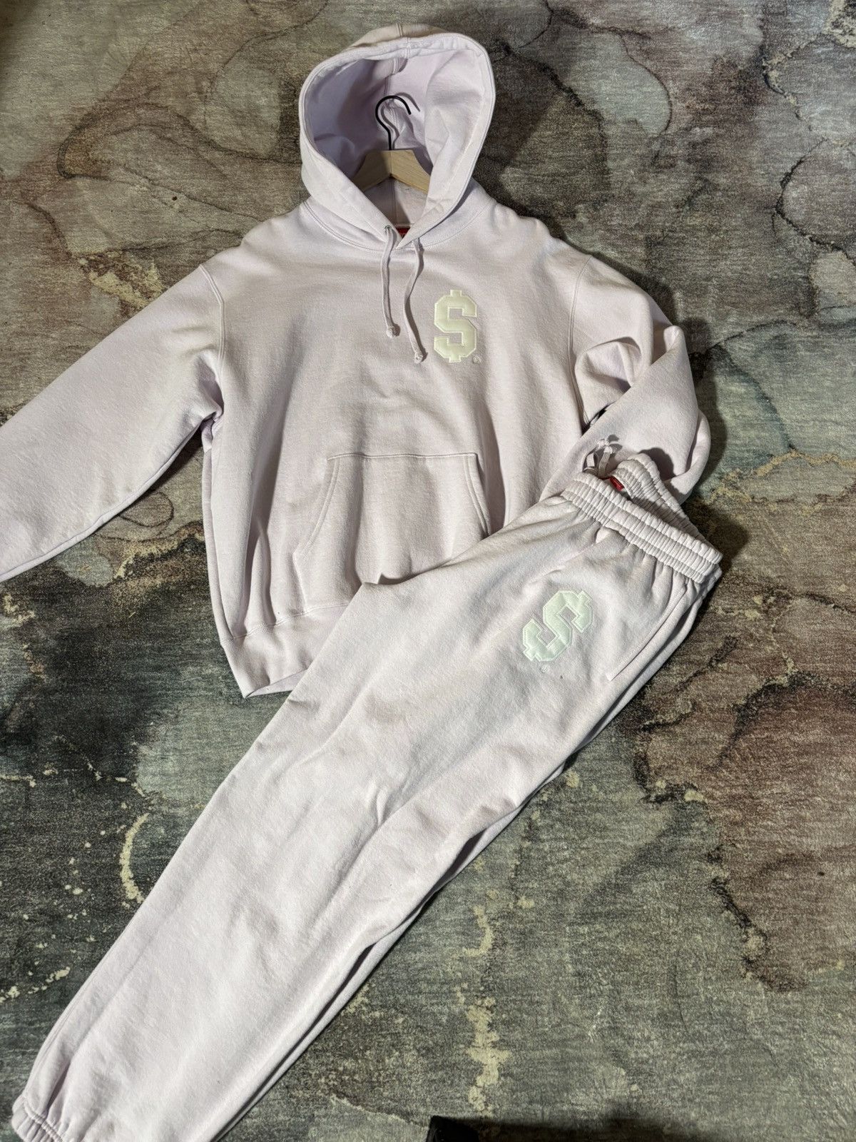 Supreme Supreme $ sweatsuit Size US M / EU 48-50 / 2 - 1 Thumbnail