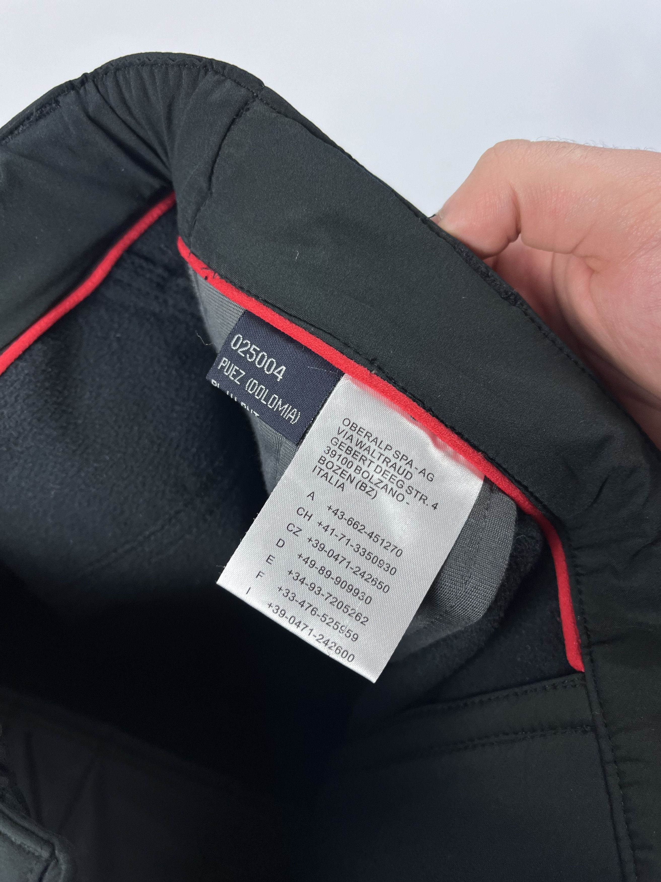 SALEWA Salewa Trekking Pants With Reinforced Zippered Size US 32 / EU 48 - 7 Thumbnail