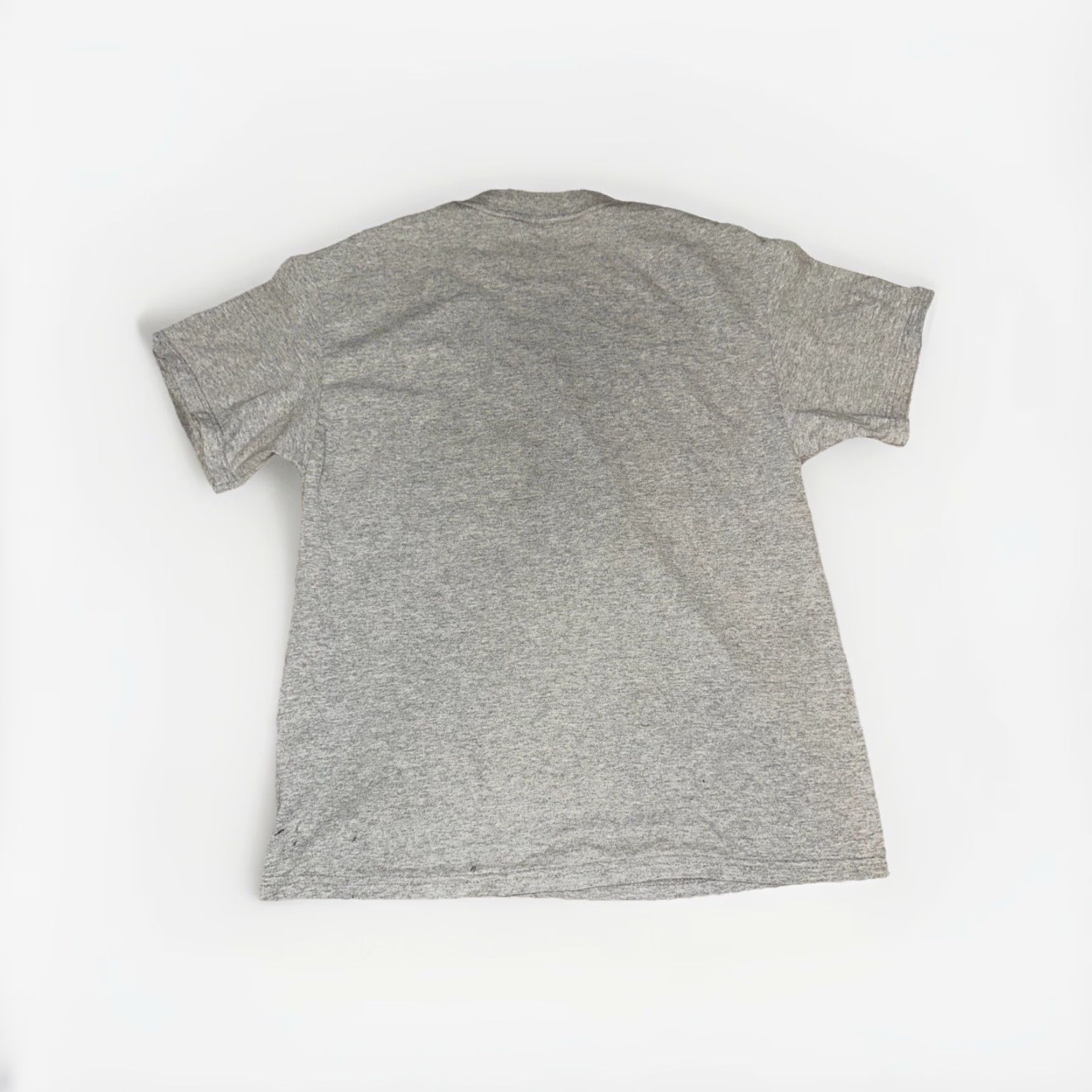 Vintage VINTAGE Y2K Meme T-Shirt Grey Large Donuts Police Humor 20x27 Size US L / EU 52-54 / 3 - 7 Thumbnail