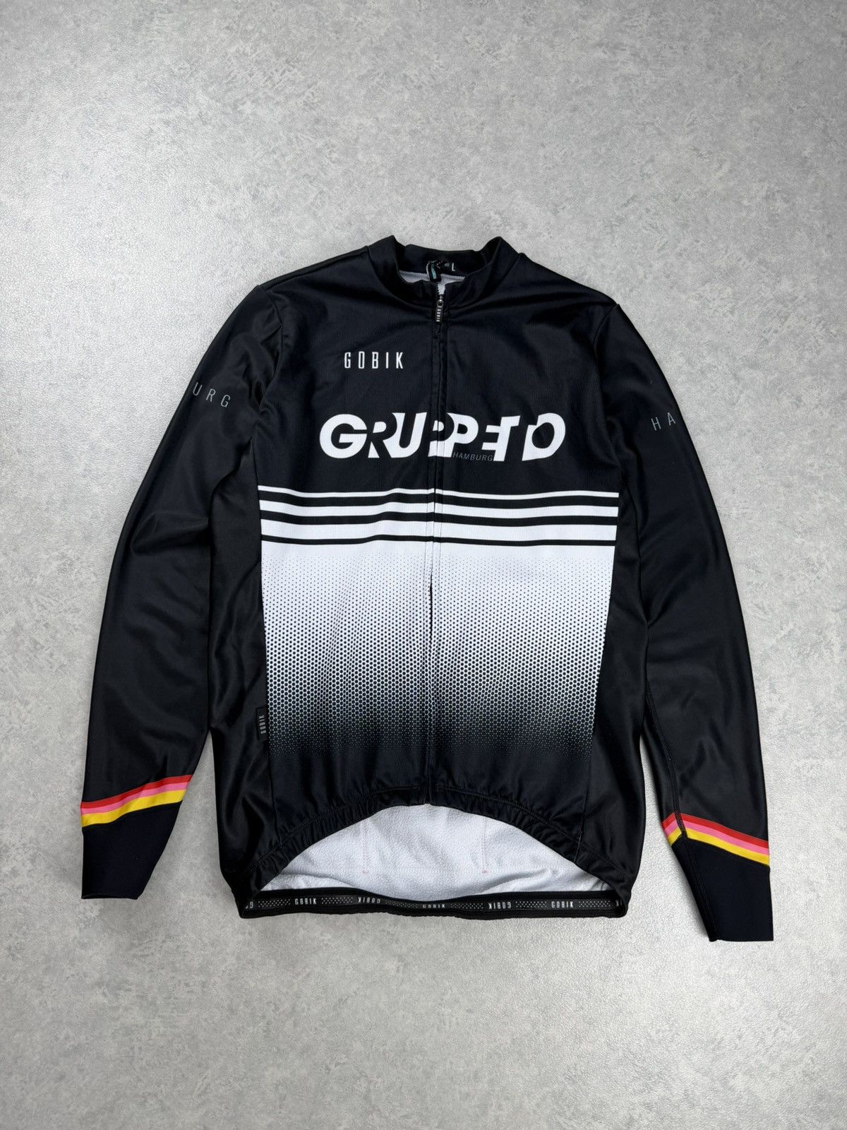 Other Gobik Atomic Pro Long Sleeve Cycling Jersey L Size US L / EU 52-54 / 3 - 1 Thumbnail