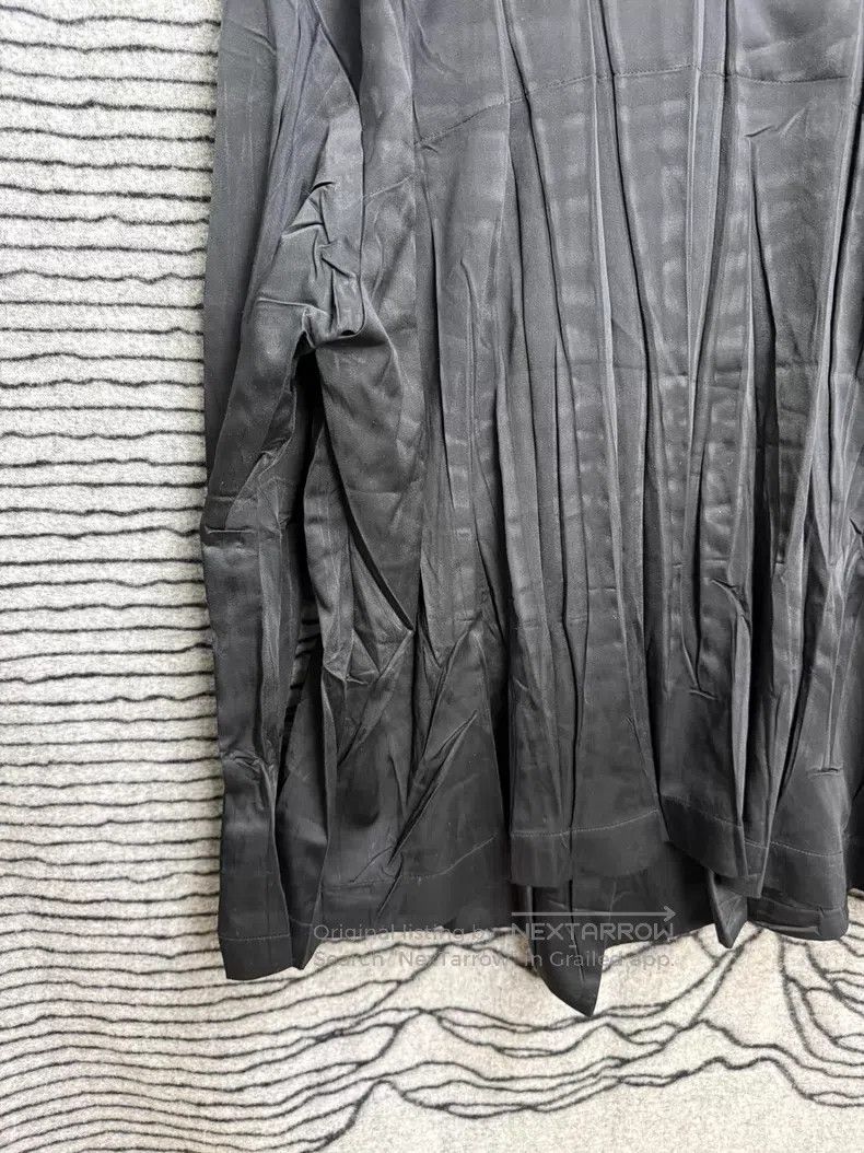 Issey Miyake Issey Miyake Pleated Loose Suit Jacket Size US M / EU 48-50 / 2 - 8 Thumbnail
