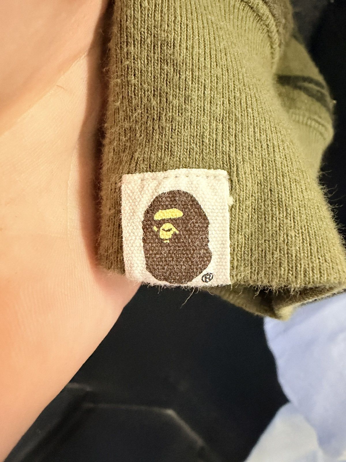 Bape Bape camo hoodie Size US XXS / EU 40 - 3 Thumbnail