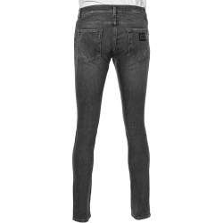 Dolce & Gabbana o1y0125 Logo Jeans in Grey Size US 40 / EU 56 - 3 Thumbnail
